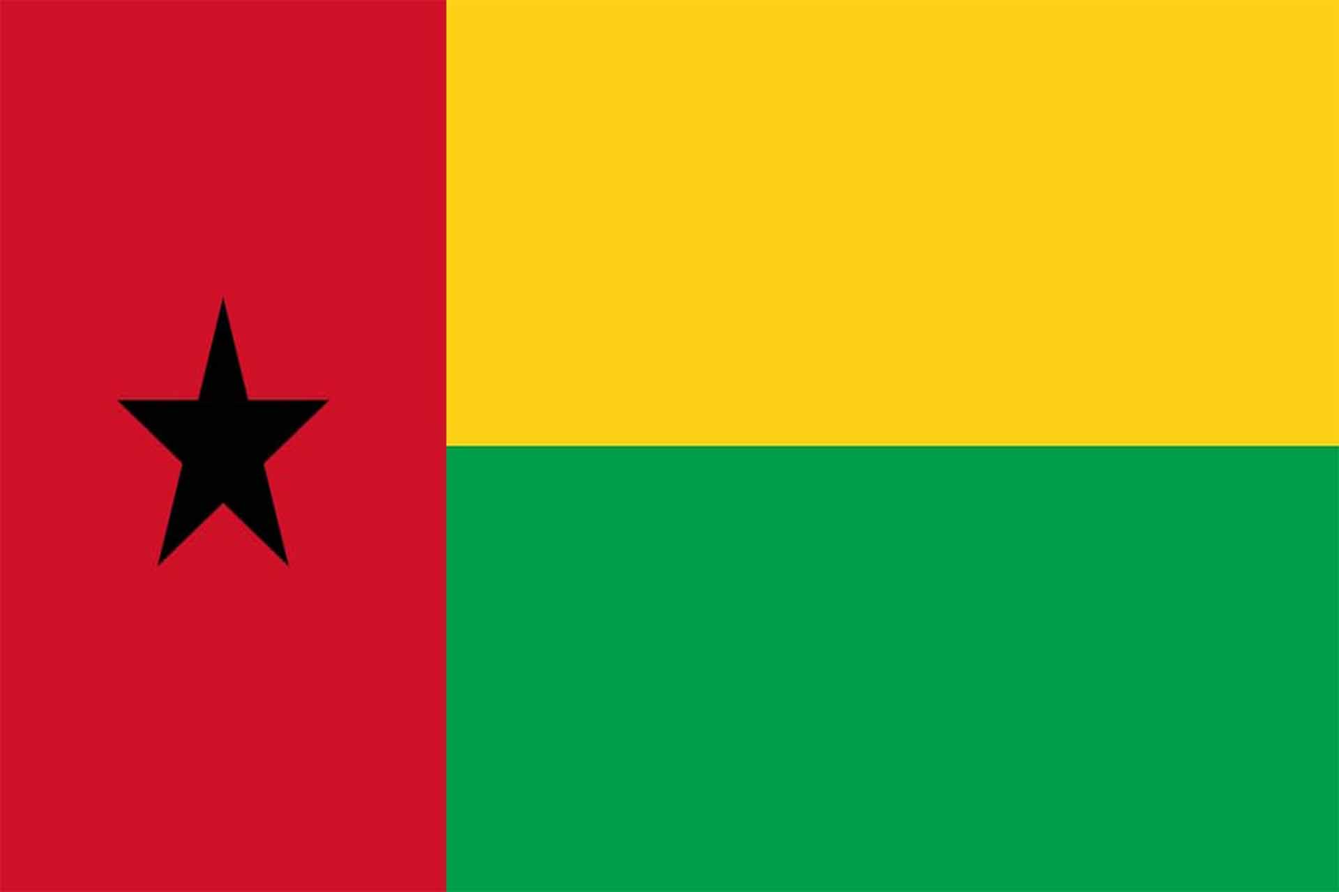 Guinea-Bisau Guinea-Bisau