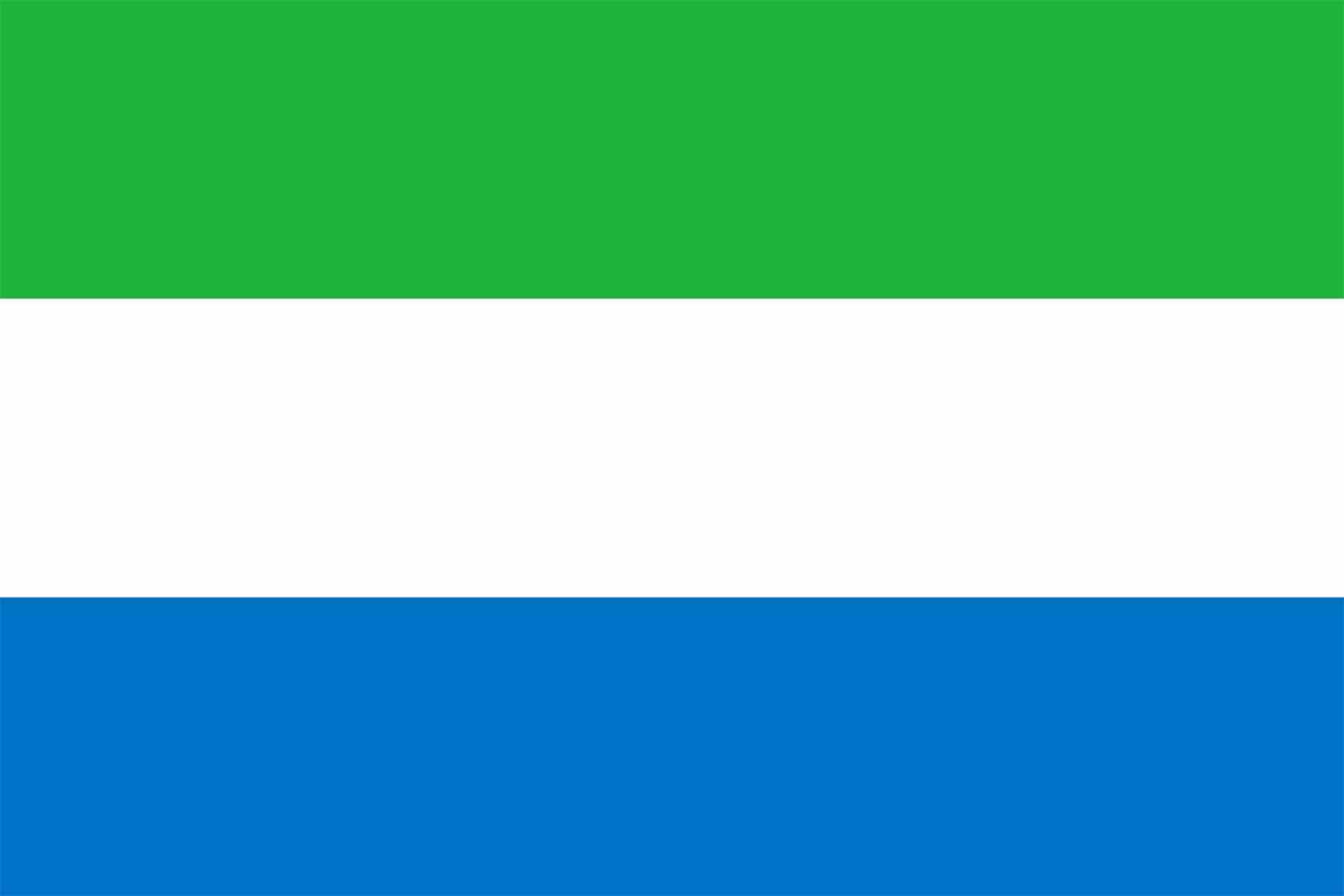 Sierra Leona Sierra Leona